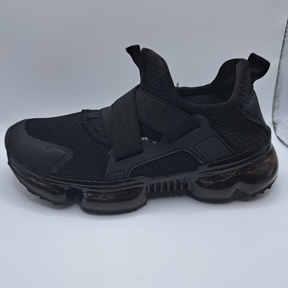 Forever Link Sports Sneakers Little boys black size 13 - Picture 5 of 15